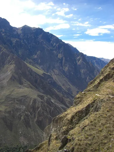 Colca Canyon — 11 July 2007