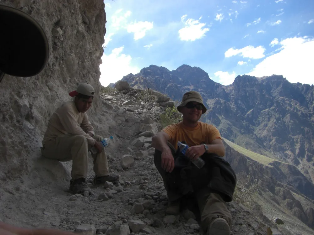 Colca Canyon — 11 July 2007