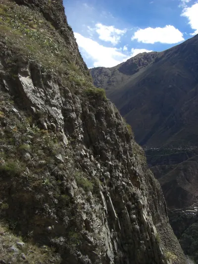 Colca Canyon — 11 July 2007