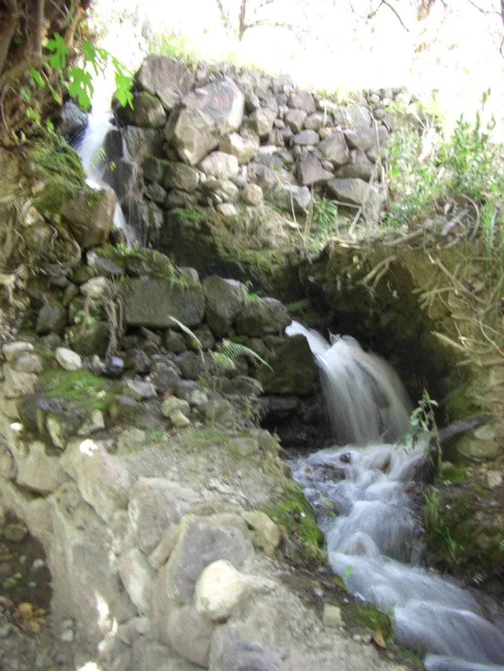 Colca Canyon — 12 July 2007