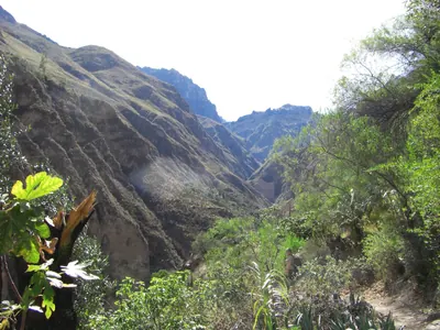 Colca Canyon — 12 July 2007