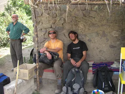 Colca Canyon — 12 July 2007