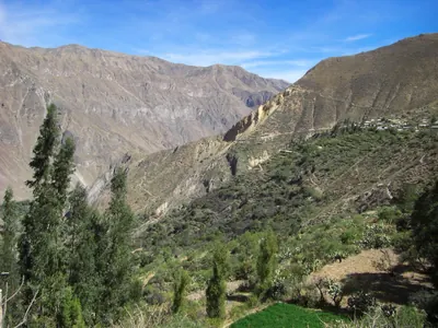Colca Canyon — 12 July 2007