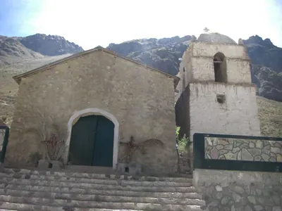 Colca Canyon — 12 July 2007