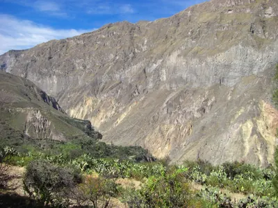 Colca Canyon — 12 July 2007