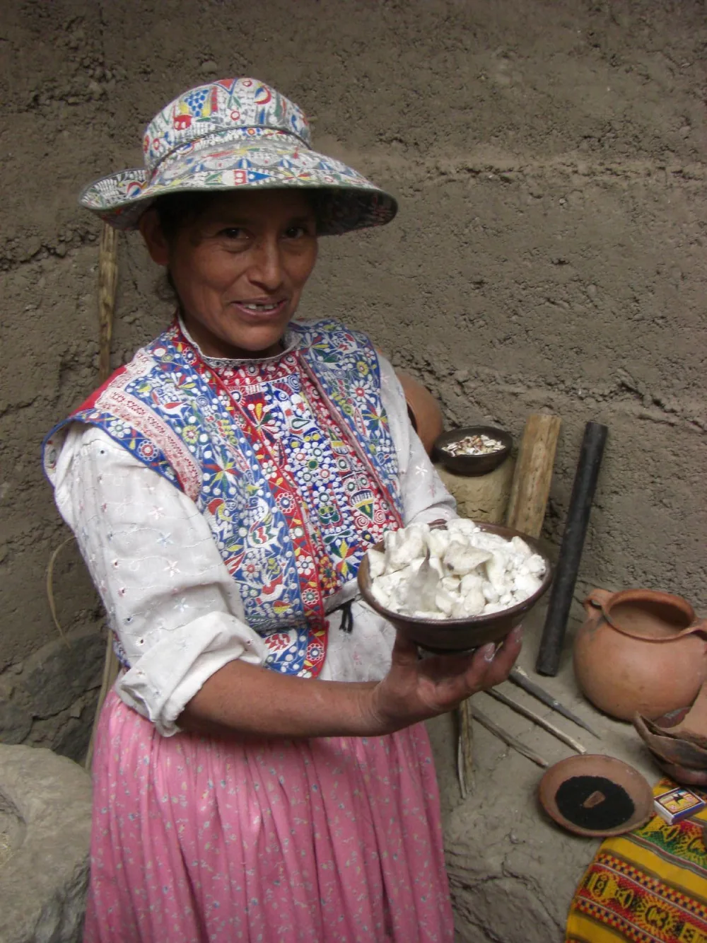 Colca Canyon — 12 July 2007