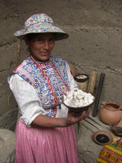 Colca Canyon — 12 July 2007