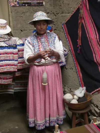 Colca Canyon — 12 July 2007