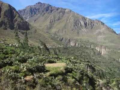 Colca Canyon — 12 July 2007