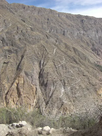 Colca Canyon — 12 July 2007