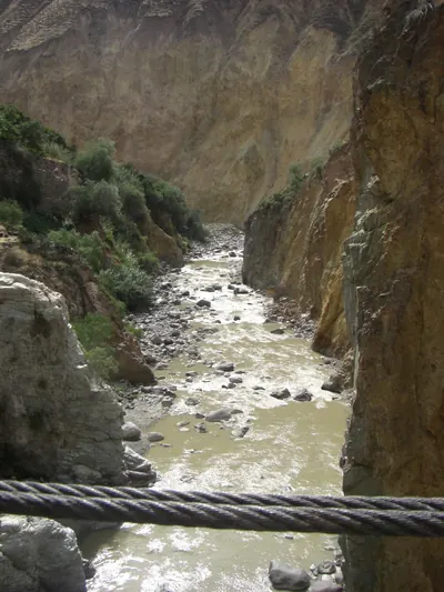 Colca Canyon — 12 July 2007