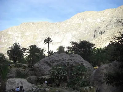 Colca Canyon — 12 July 2007