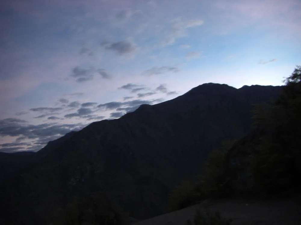 Colca Canyon — 13 July 2007