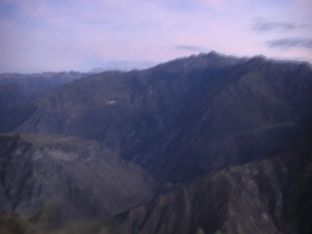 Colca Canyon — 13 July 2007