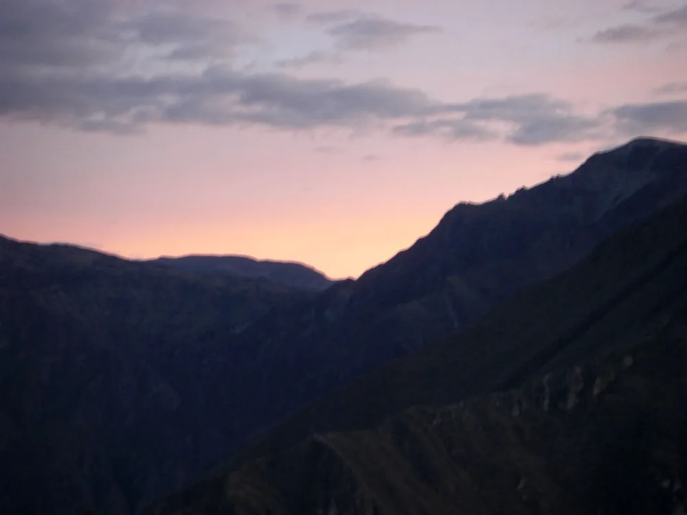 Colca Canyon — 13 July 2007