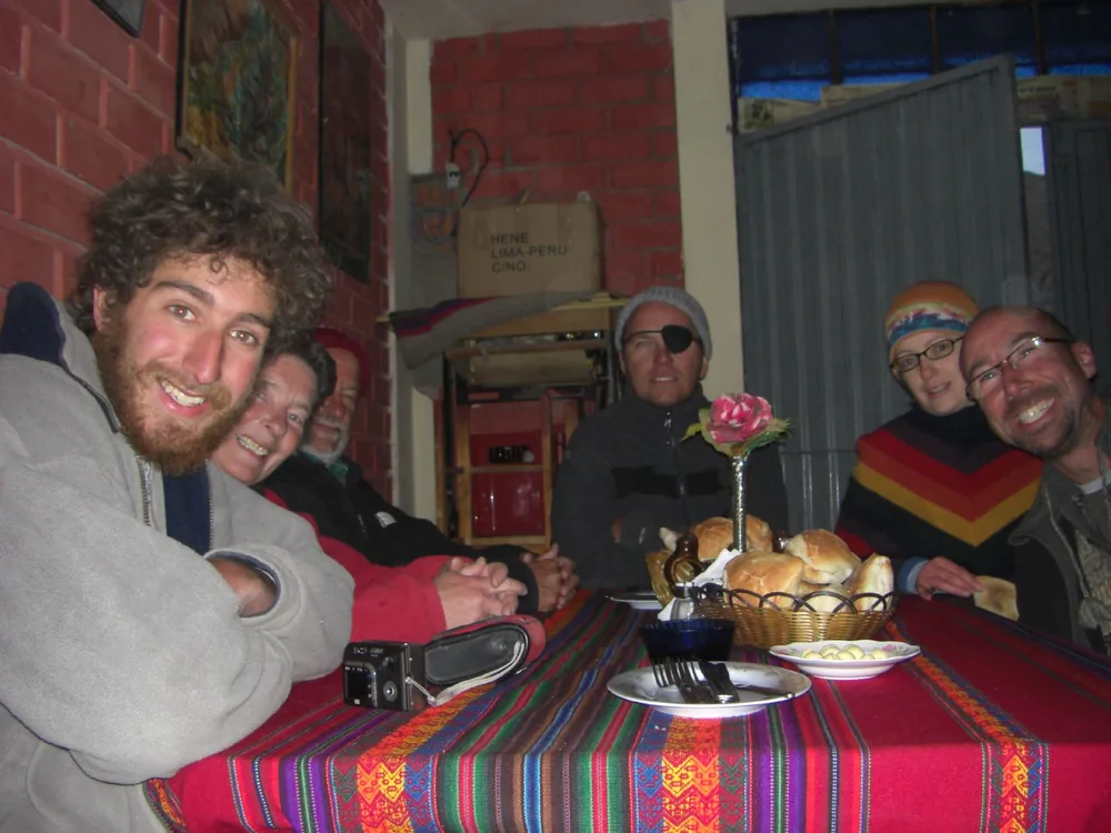 Colca Canyon — 13 July 2007