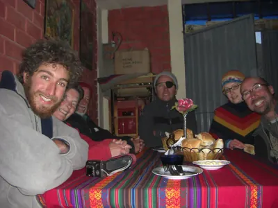 Colca Canyon — 13 July 2007