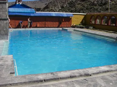 Colca Canyon — 13 July 2007