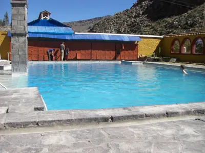 Colca Canyon — 13 July 2007