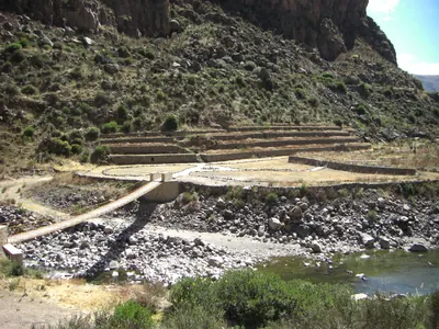 Colca Canyon — 13 July 2007