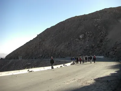 Colca Canyon — 13 July 2007