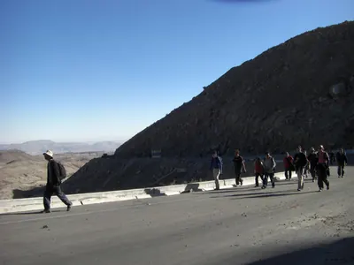 Colca Canyon — 13 July 2007