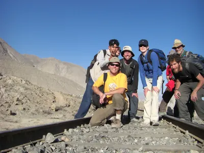 Colca Canyon — 13 July 2007