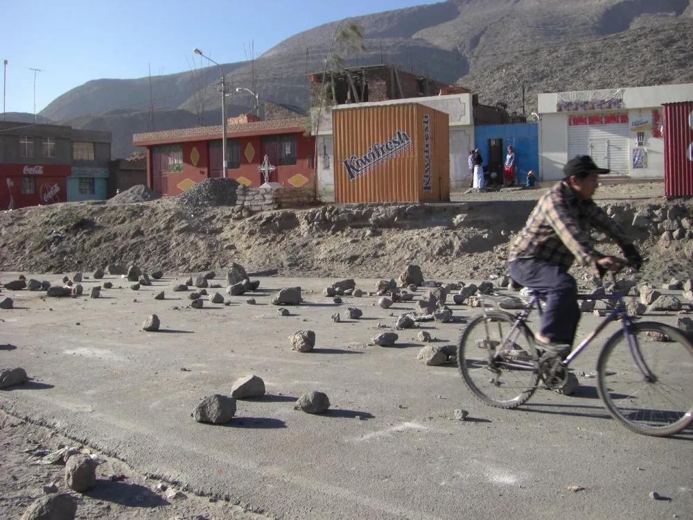 Colca Canyon — 13 July 2007