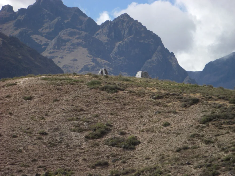 Moray and Maras — 3 June 2007
