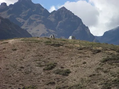Moray and Maras — 3 June 2007