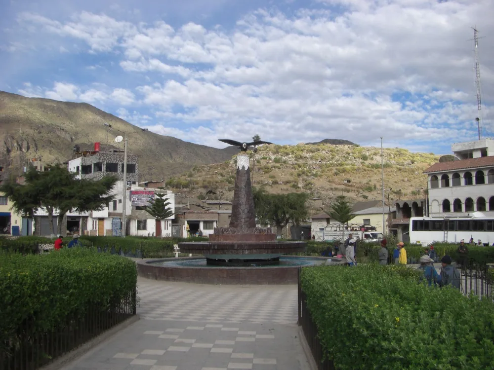Colca Canyon — 11 July 2007