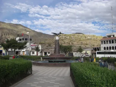 Colca Canyon — 11 July 2007