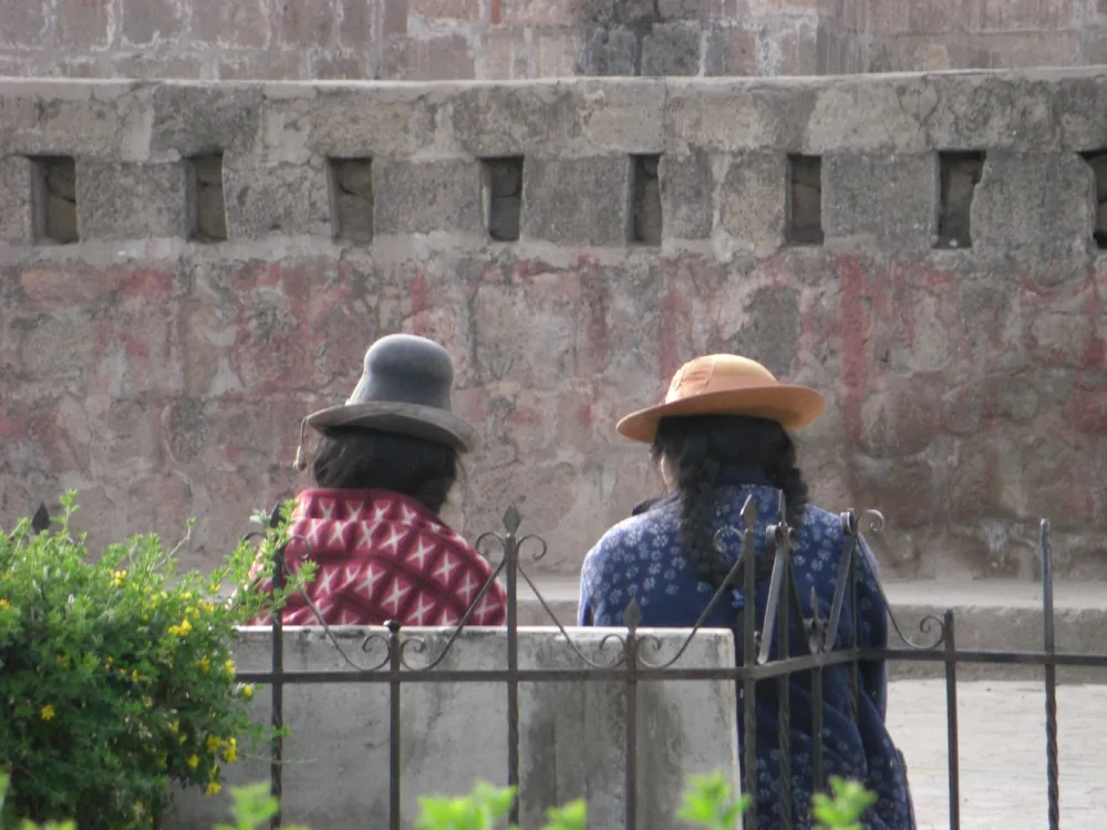 Colca Canyon — 11 July 2007