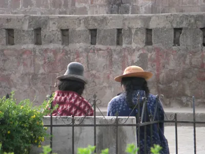 Colca Canyon — 11 July 2007