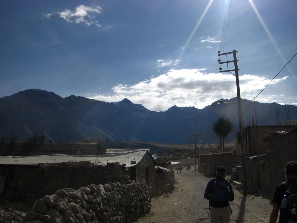 Colca Canyon — 11 July 2007
