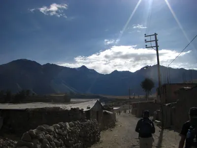 Colca Canyon — 11 July 2007