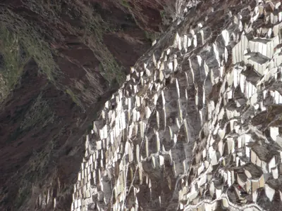 Moray and Maras — 3 June 2007