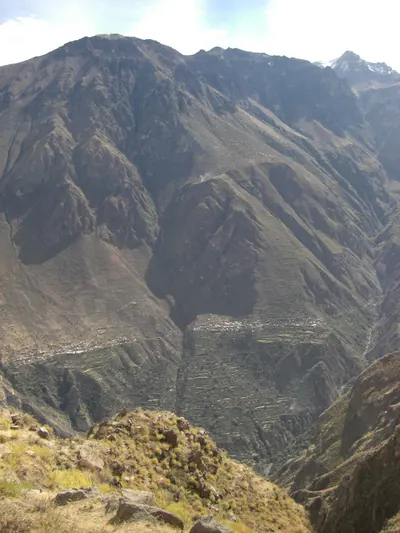 Colca Canyon — 11 July 2007