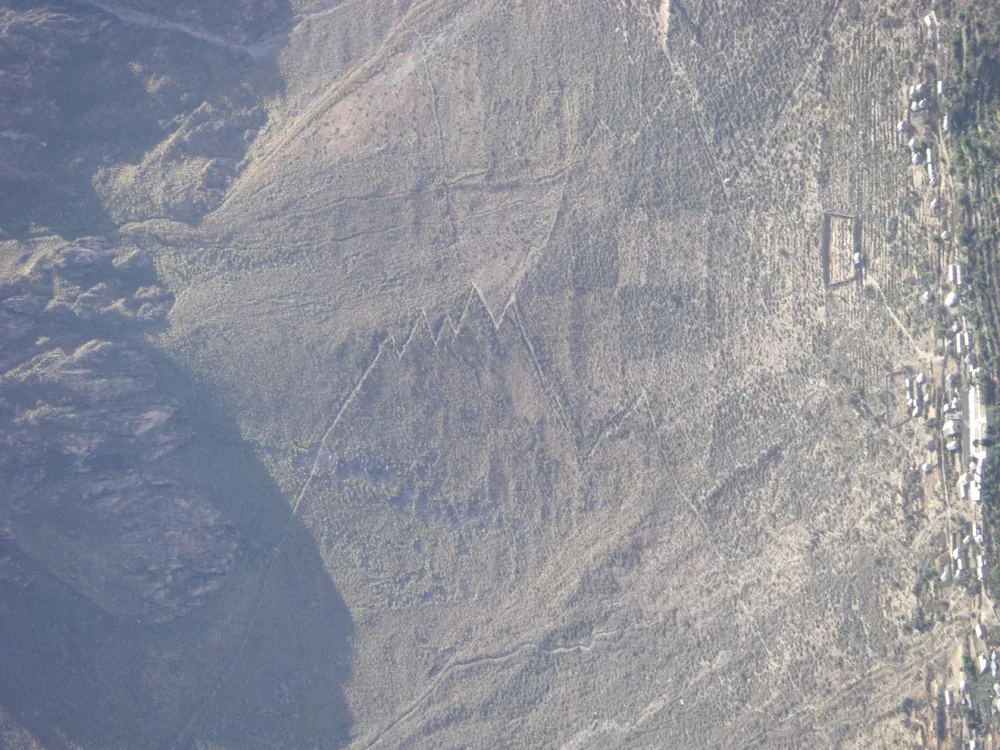 Colca Canyon — 11 July 2007