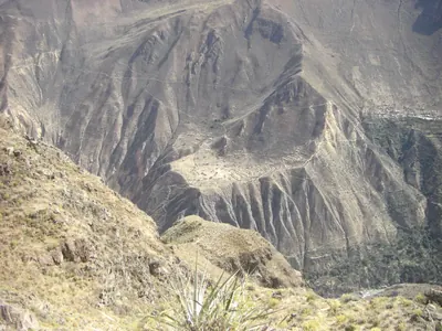 Colca Canyon — 11 July 2007
