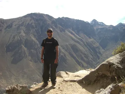 Colca Canyon — 11 July 2007