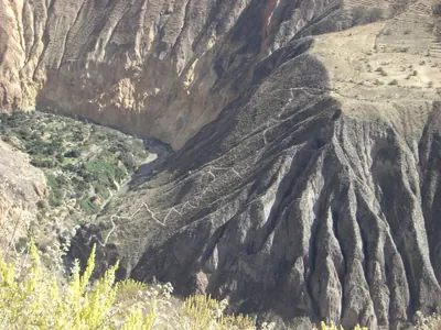 Colca Canyon — 11 July 2007