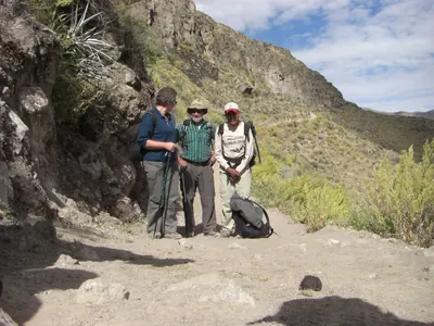 Colca Canyon — 11 July 2007