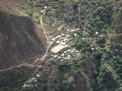 Colca Canyon — 11 July 2007