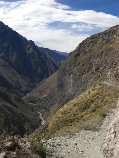 Colca Canyon — 11 July 2007