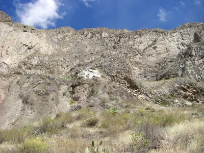Colca Canyon — 11 July 2007