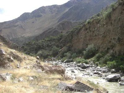 Colca Canyon — 11 July 2007
