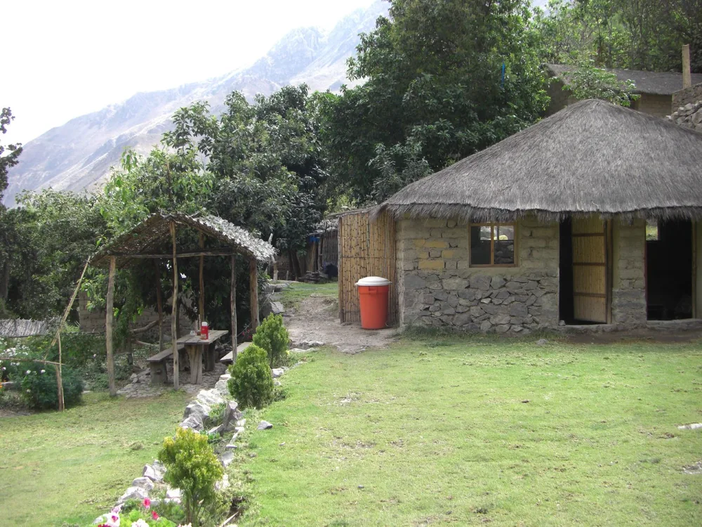 Colca Canyon — 11 July 2007