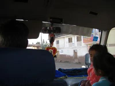 Moray and Maras — 3 June 2007