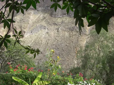 Colca Canyon — 11 July 2007